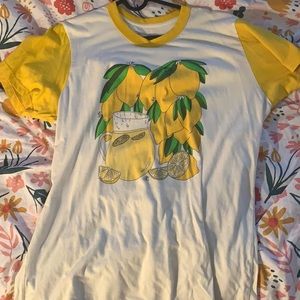 Big Bud Press Lemon Shirt